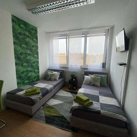 City Appartements Mainz Eksteriør billede