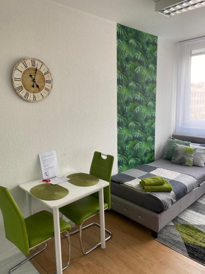 City Appartements Mainz Eksteriør billede