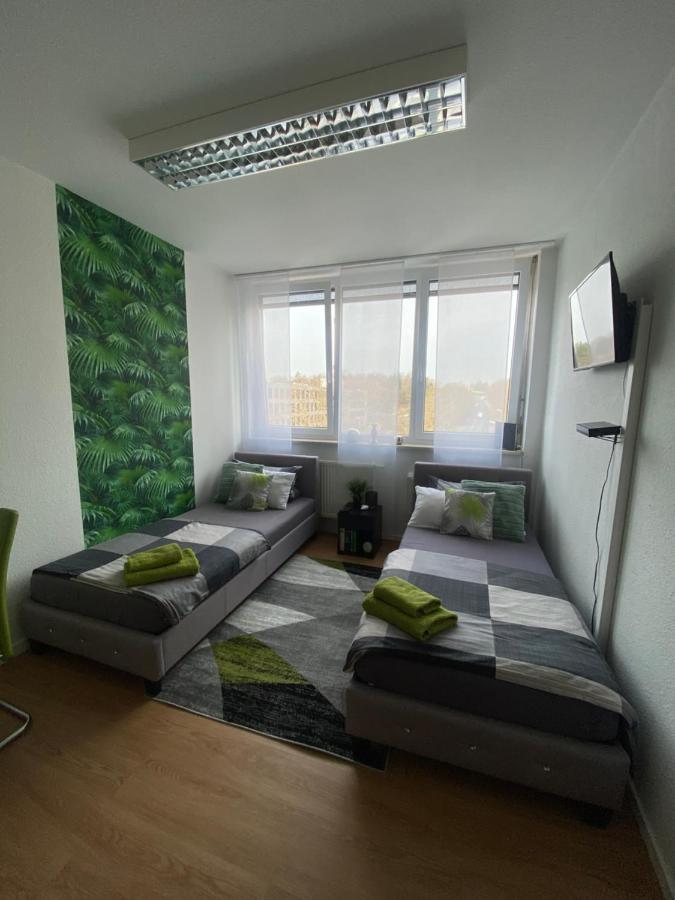 City Appartements Mainz Eksteriør billede