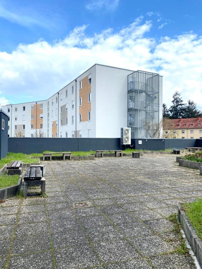 City Appartements Mainz Eksteriør billede