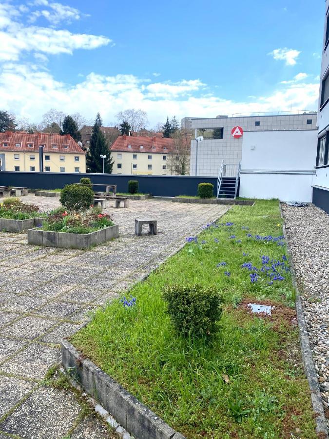 City Appartements Mainz Eksteriør billede