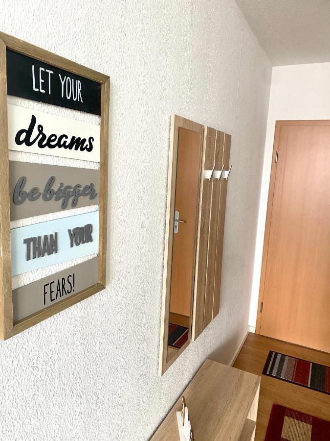 City Appartements Mainz Eksteriør billede