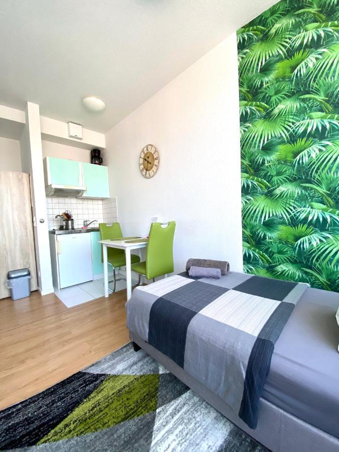 City Appartements Mainz Eksteriør billede